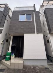 市谷薬王寺町戸建