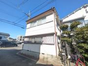 京阪本線萱島駅まで徒歩10分