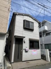 大田区中央1丁目貸家
