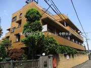 東京メトロ丸ノ内線中野坂上駅まで徒歩8分