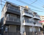 ＪＲ青梅線福生駅まで徒歩8分
