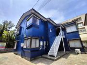 そよ風と砂浜のBlueHill