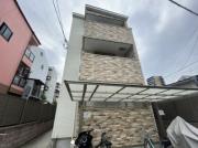 ＪＲ片町線徳庵駅まで徒歩15分