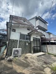 深草祓川町貸家