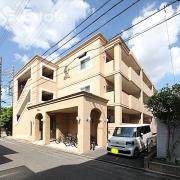 地下鉄鶴舞線庄内通駅まで徒歩10分