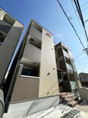 近鉄難波・奈良線河内花園駅まで徒歩6分