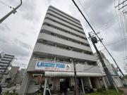 地下鉄御堂筋線江坂駅まで徒歩8分