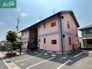 ラッキータウン庭瀬D棟