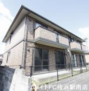 ＪＲ筑肥線九大学研都市駅まで徒歩10分