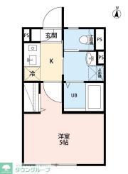 robot home 一之江II