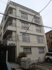 市谷台マンション