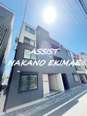 東京メトロ丸ノ内線(方南町支線)中野富士見町駅まで徒歩2分