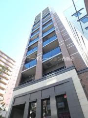 地下鉄空港線藤崎駅まで徒歩7分