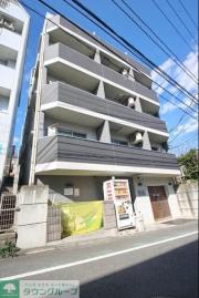 バージュアル横濱妙蓮寺