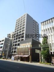 地下鉄七隈線薬院大通駅まで徒歩4分