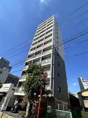 ＪＲ総武線（各駅停車）錦糸町駅まで徒歩14分