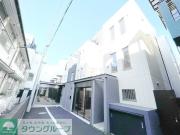 AGRATIO TERRACE 恵比寿