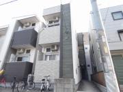 ハーモニーテラス生駒町III