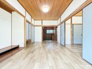 高松琴平電鉄志度線原駅まで徒歩9分