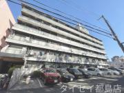 ＪＲ東西線大阪城北詰駅まで徒歩6分