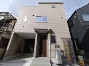 川口市柳崎第1期