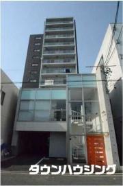地下鉄桜通線高岳駅まで徒歩13分