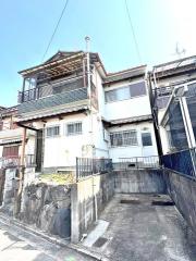 黒谷2丁目戸建て