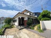 堺市西区上野芝町 車庫付きリノベ戸建て