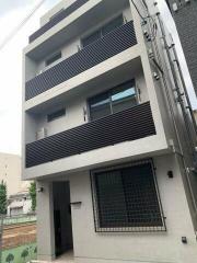 ＪＲ埼京線十条駅まで徒歩8分