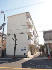 マンション波寄
