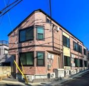 東急大井町線自由が丘駅まで徒歩19分