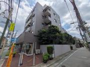 東急目黒線武蔵小山駅まで徒歩4分