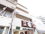 広島電鉄宇品線日赤病院前駅まで徒歩1分