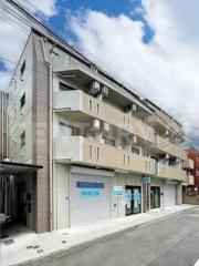 ベルウッド宿坂1号棟