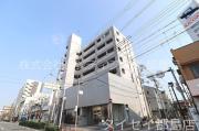 ＪＲおおさか東線城北公園通駅まで徒歩4分