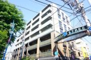 京王線幡ヶ谷駅まで徒歩1分