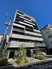 グランカリテ北梅田