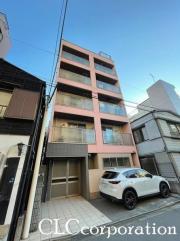 扇橋佐藤マンション