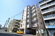 岡山軌道清輝橋線清輝橋駅まで徒歩7分