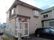 室蘭市宮の森町2丁目1-43戸建