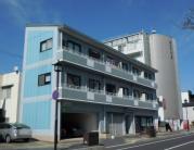 ＪＲ筑肥線唐津駅まで徒歩4分