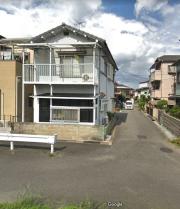 大蔵司平山貸家