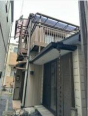 京成押上線四ツ木駅まで徒歩9分