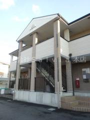 カンターレ鶯谷II番館