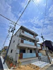 南海本線湊駅まで徒歩2分