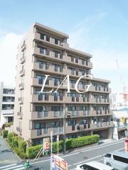 ＪＲ中央線八王子駅まで徒歩8分
