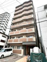 鹿児島市電谷山線二中通駅まで徒歩7分