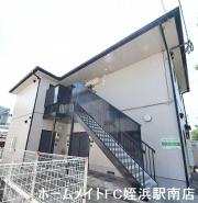 地下鉄空港線藤崎駅まで徒歩17分