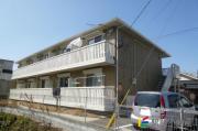 ＪＲ久大本線久留米大学前駅まで徒歩10分