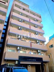 シャルマンフジ新大阪